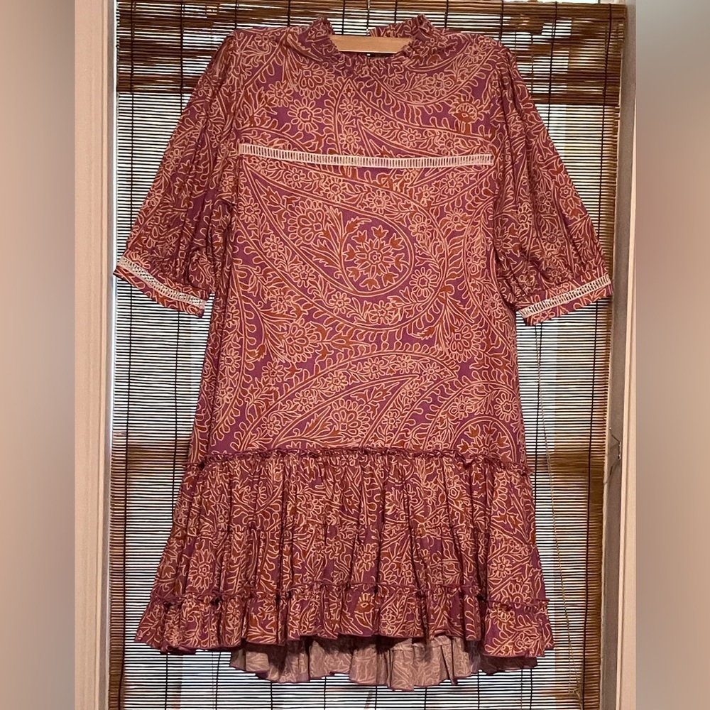 Kleid Avril Dress- Rent the runway
